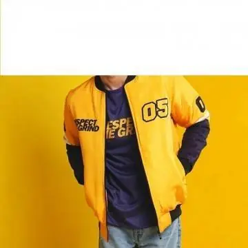 Respect The Grind Bomber...