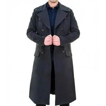 Captain Jack Harkness Torchwood Coat