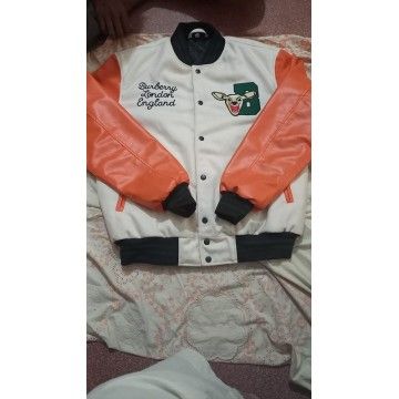 Ezekiel Cross Power Book II Ghost Season 2 Varsity Jacket