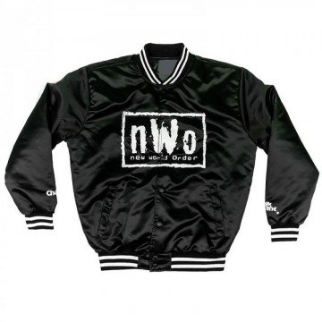 Men's Black White NWO...