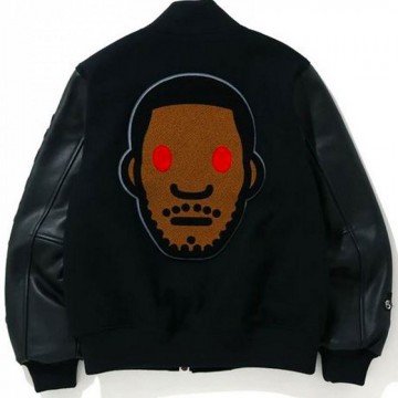 Men's Moon Man Kid Cudi X Jacket