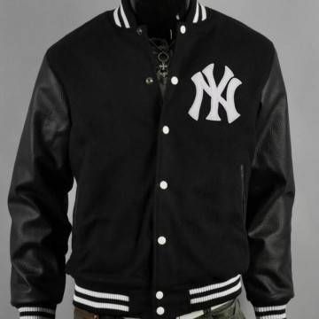 Men's New York Yankee Black...