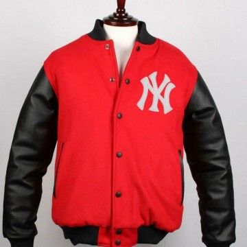 Men's New York Yankee Red...