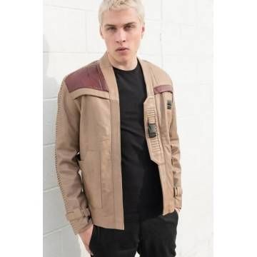 Mens Rebel Finn Light Brown...
