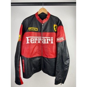 Ferrari 90s Leather...