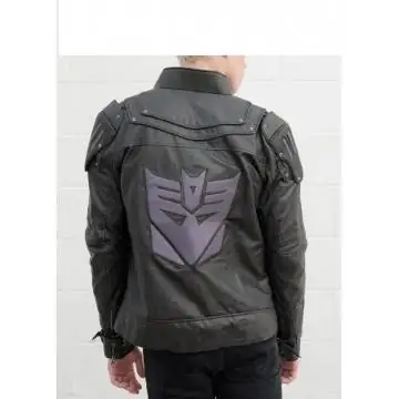Mens Transformers Black...