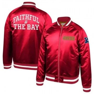 Faithful To The Bay Red...