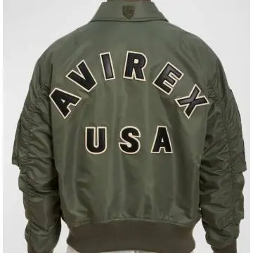 Men's CWU Satin Flight Biker Jacket