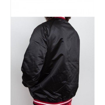 Mens Chicago Black Sain Jacket