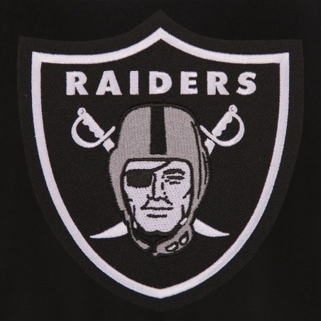 Mens Oakland Black Wool Jacket