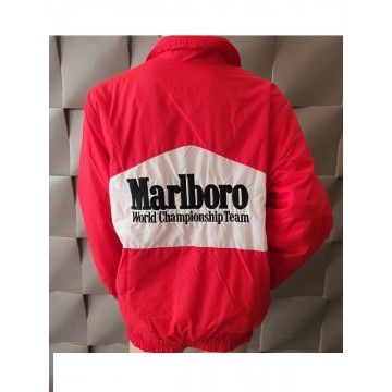 Marlboro vintage 70's Ferrari jacket