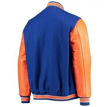 Letterman New York Mets Varsity Jacket Letterman New York Mets Varsity Jacket