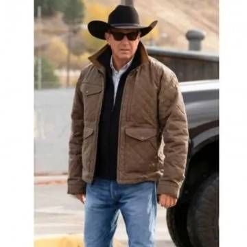 Kevin Costner Yellowstone...