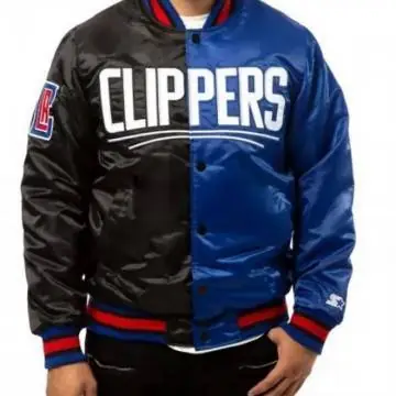 LA Clippers Starter Black...