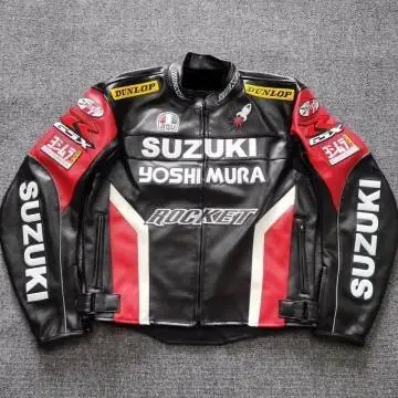 Men's Suzuki Black...