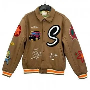 Strivers Row Mens Varsity...