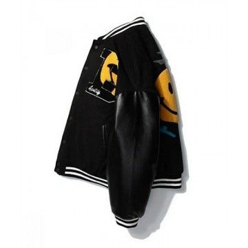 Rocky AWGE Smiley Kaptial Acid Jacket Rocky AWGE Smiley Kaptial Acid Jacket