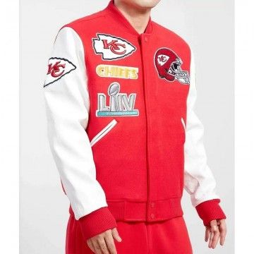 Kansas City Chiefs Logo Red...