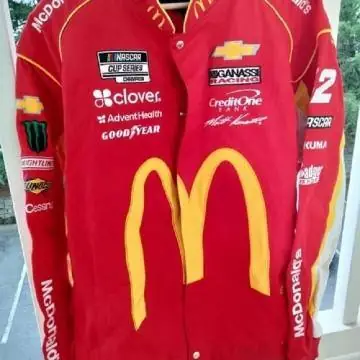 Men's Nascar Racing...