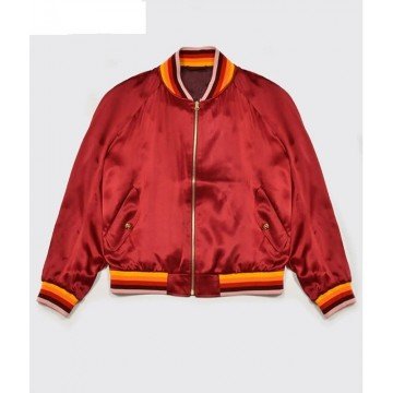 Casablanca Souvenir Morocco Jacket