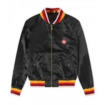 Casablanca Souvenir Black Morocco Jacket Casablanca Souvenir Black Morocco Jacket