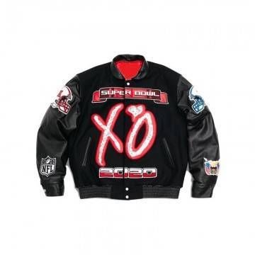 XO The Weeknd Black Super...