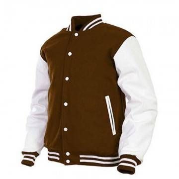 Men's Varsity Jacket...