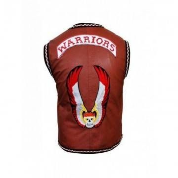 The Warriors Movie Leather...