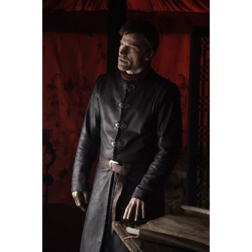 Game of Thrones Jaime Lannister Coat Season 7