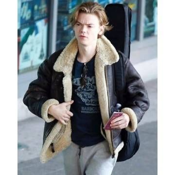 Thomas Brodie B3 Sheepskin...