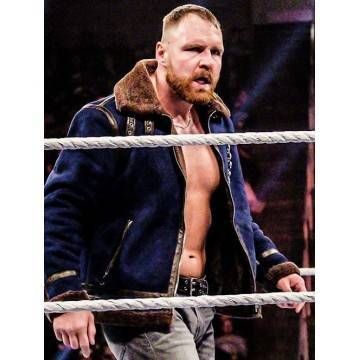 WWE Dean Ambrose Blue And...
