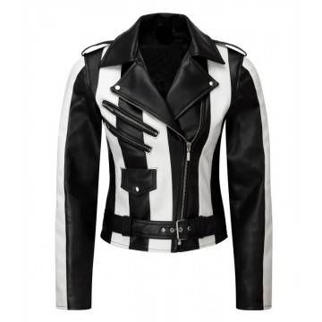 Beetlejuice Real Leather...