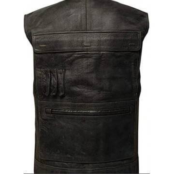 Han Solo Star Wars Leather Vest