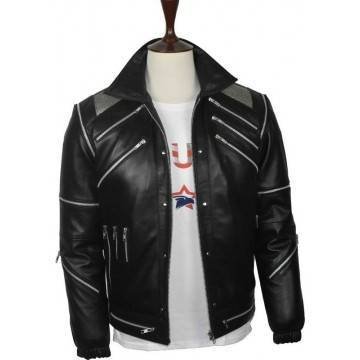 MJ Beat it Black Real...