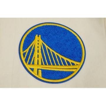Golden State Warriors Retro Classic Off White Wool Varsity Jacket Golden State Warriors Retro Classic Off White Wool Varsity Jacket