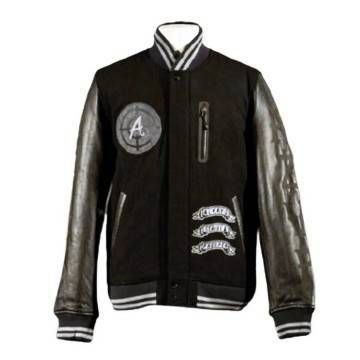 Asap Mob Destroyer Varsity...
