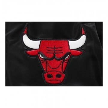 Chicago Bulls City Edition Satin Jacket Chicago Bulls City Edition Satin Jacket