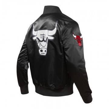Chicago Bulls City Edition Satin Jacket Chicago Bulls City Edition Satin Jacket