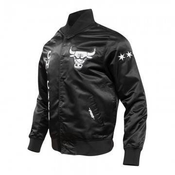 Chicago Bulls City Edition Satin Jacket Chicago Bulls City Edition Satin Jacket