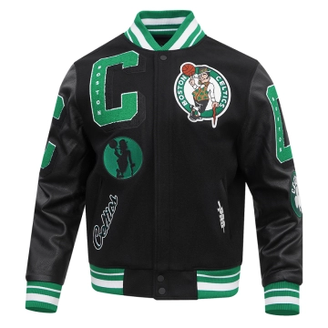 Men's Boston Celtics Mashup...