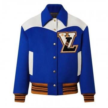 Cashgora LV Varsity Blue...