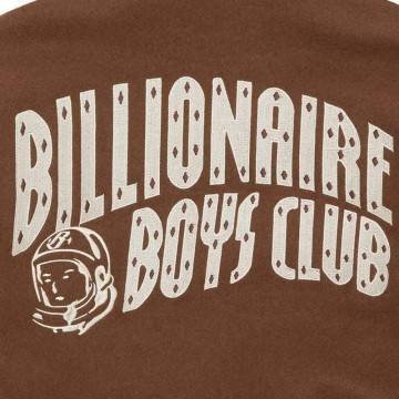 Billionaire Boys Club Astro Brown Varsity Wool Jacket Billionaire Boys Club Astro Brown Varsity Wool Jacket