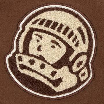 Billionaire Boys Club Astro Brown Varsity Wool Jacket Billionaire Boys Club Astro Brown Varsity Wool Jacket