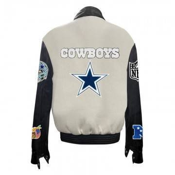 Dallas CowBoys White...