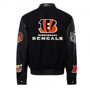 Cincinnati Bengals Black...