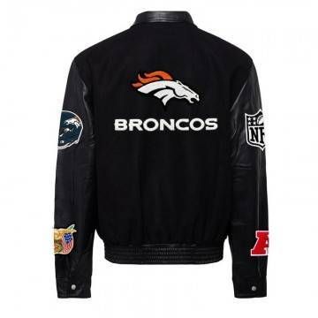 Denver Broncos Black...