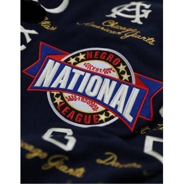 Negro Baseball League Centennial Varsity Jacket