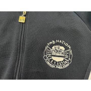Vintage PNB Nation Streetwear Track Jacket Vintage PNB Nation Streetwear Track Jacket