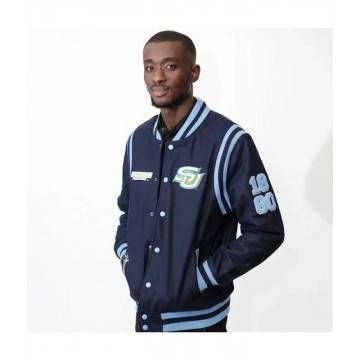 Southern University Unisex Varsity Jacket Southern University Unisex Varsity Jacket