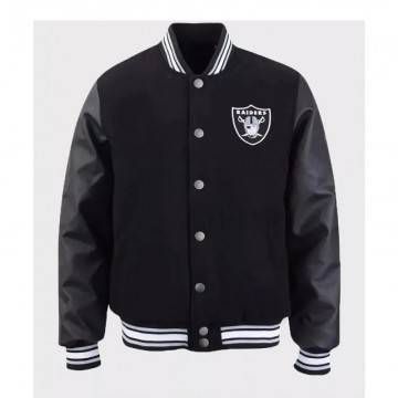 New Mens Raider Black...